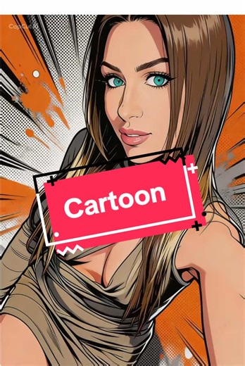 #CapCut #cartoon #cartoonfilter