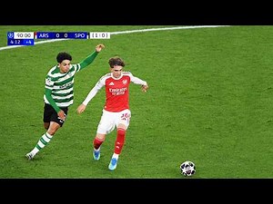 Max Dowman vs Sporting CP | 2 keypass & 3 Dribbling | 15/04/2026