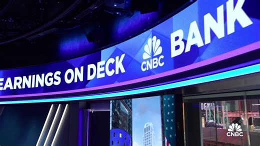 4.5K views · 98 reactions | Big bank earnings kicking off next week! @michael_khouw takes a look at the action in $JPM ahead of its report. @timseymour shares his thoughts. | CNBC Fast Money | Facebook