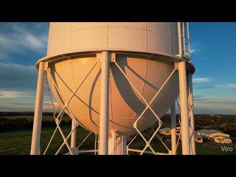 Elevated Water Tank Model