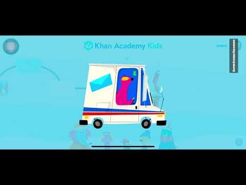 Khan acedamy kids