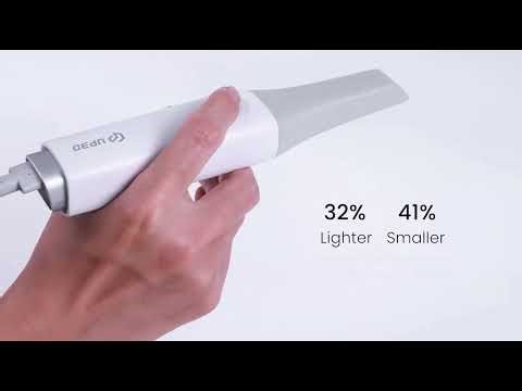 UP3D Clariscan UP610 Intraoral Scanner The best IOS under £5000