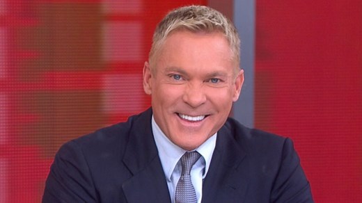 Sam Champion's Big Announcement