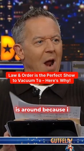 Ever wondered how some TV shows become background noise while you tackle household chores? One perspective shared in this video raises an interesting point about the hit series Law & Order. Is it really the ultimate show to vacuum to, or does it just fade into the background? Hear insightful thoughts from the team at FOX News as they discuss their experiences and perceptions of a series that seems to have a unique place in our living rooms. Whether you're a fan or have never tuned in, find out w