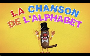 法语字母歌（FouFou版）