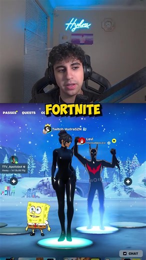 W Levi & Hydra Reunion