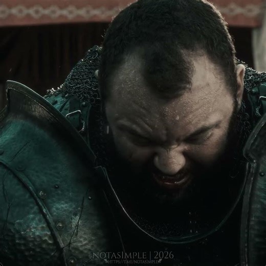 Oberyn Martell vs Gregor Clegane edit | UdieNnx — Curse #edit #gott #gameofthrones #shorts #mountain