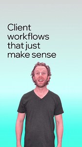 1.1K views · 104 reactions | The features to give you AND your clients the ability to go with the flow. Workflow that is. | Wix Studio | Facebook