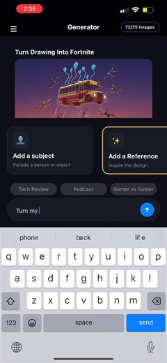 AI thumbnail Generator #thumbnails #ai #creator #yt | ai videos