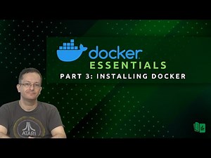 Docker Essentials (Part 3) - Installing Docker on Windows 10, macOS, and Ubuntu