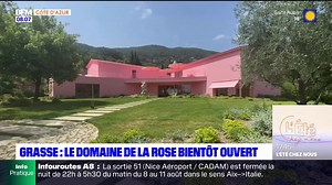 17K views · 223 reactions | Grasse: le Domaine de la Rose de Lancôme bientôt ouvert au public | BFM Nice Côte d’azur | Facebook