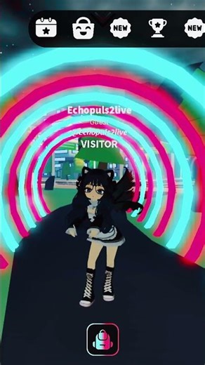 Body Party 💃✨ | Roblox Dance Cover #robloxdance #robloxedit #bodyparty #dancecover #viralshorts