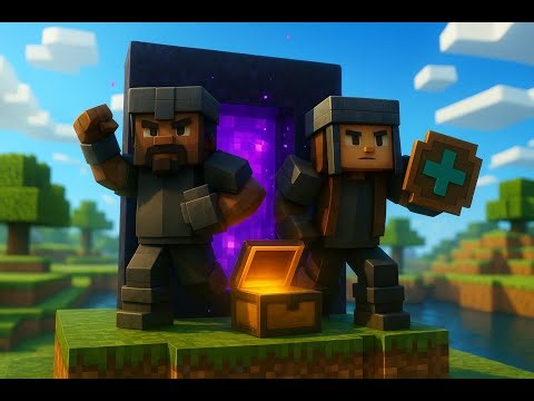 Fortsetzung: „Von Möbelstücken zu Netherit-Ikonen“ - Community-Server #12