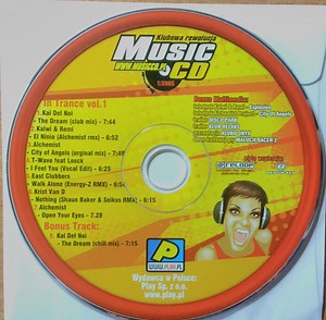 Various - In Trance Vol. 1