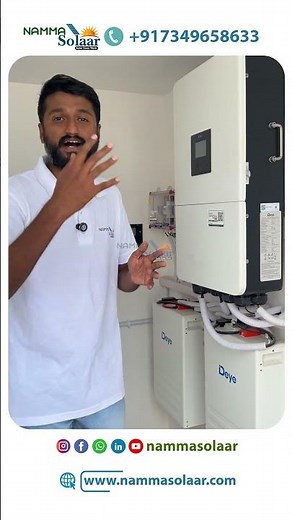 15kW Off-Grid Solar Installation (3-Phase) | Full Project Overview