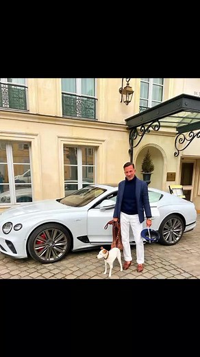 Alexander Kraft on TikTok