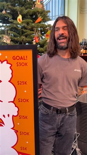 Bi-Rite Market | Bi-Rite Family of Businesses on Instagram: "🎬 We handed over a very official script to read… and it got delivered with Oscar-worthy precision! But in all seriousness—we’re raising funds for two incredible SF nonprofits doing real, meaningful work in our community. This holiday season, we’re inviting our community to come together and support two incredible San Francisco nonprofits—La Raza Centro Legal and 18 Reasons. Both organizations nourish our city by meeting its most essen