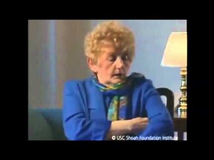 Eva Kor on her Experience with Josef Mengele | USC Shoah Foundation