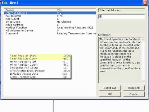 ProSoft Technology Configuration Builder (PCB)