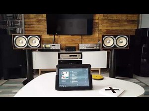 JBL Minuet + Accuphase C200 et P300