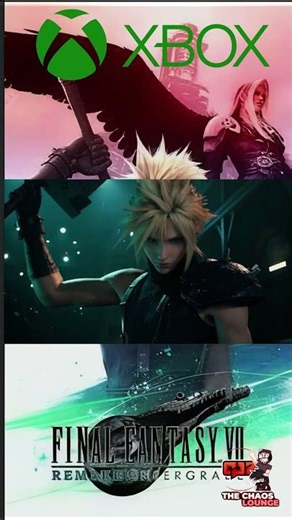 Final Fantasy 7 Remake Intergrade Demo Now Available on XBOX, PC XBOX, XBOX Handheld!