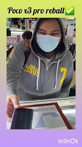 32K views · 512 reactions | Poco x3 pro cpu reball ✅️ Salamat po sir 蘆‍♂ #1papag  | J'A Gadget Solution | Facebook