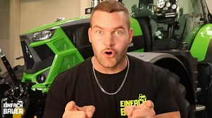 14K views · 194 reactions | Ich Fahr Deutz Fahr  Der neue Song für alle DEUTZ - FAHRER bei der Ernte  Deutz-Fahr #deutz #deutzsong #EinfachBauer | Einfach Bauer | Facebook