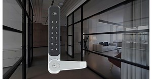 KeyInCode Begins Presales of New Wi-Fi Narrow Stile Smart Lock Powered By KoreLock® IoT Technology