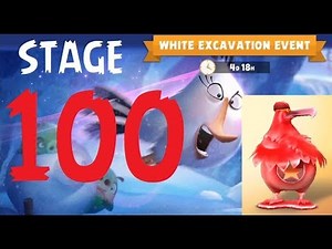 AB Evolution: White Excavation - STAGE 100, Week 3/2020