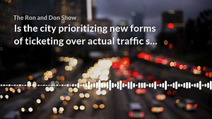 The city of #Seattle is looking to expand traffic cameras to catch blocking-the-box violations. Is it another sign of city prioritizing ticketing over traffic solutions? ~ The Ron & Don Show on KIRO Radio | KIRO Newsradio 97.3 FM | Facebook