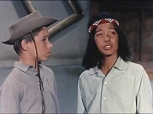 The Lone Ranger | S05 E29 | Ghost Town Fury | Full Episode