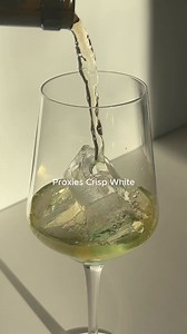 Showing off our version of a Hugo Spritz 流 - Mint syrup - Elderflower simple syrup - Proxies Crisp White  - Soda water - Fresh mint leaves drinkproxies.com | Proxies | Facebook