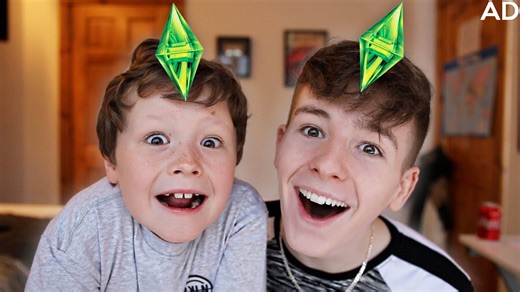 THE SIMS in REAL LIFE!