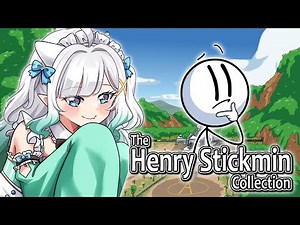 【THE HENRY STICKMIN COLLECTION】distraction dance!!【Maid Mint Fantôme】