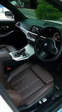 สรุป BMW 320d G20 มีอะไรบ้าง ใน 1 นาที