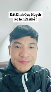 Bị dính quy hoạch cũng ko lo đâu | Thuần Chu