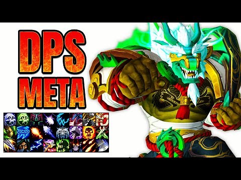 11.1 DPS TIER LIST: The Raid KINGS!