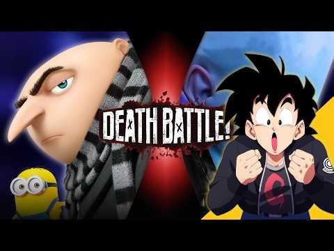 Gramajo Reacciona a "Gru VS Megamind | DEATH BATTLE! (Despicable Me, Minions)"