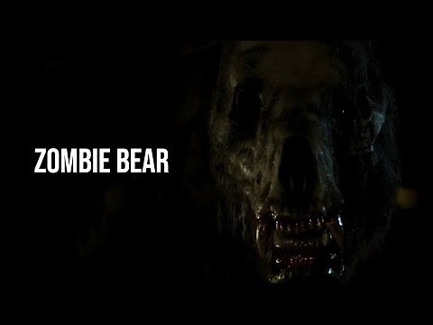 All Animal Attack Scene | Annihilation (2018)