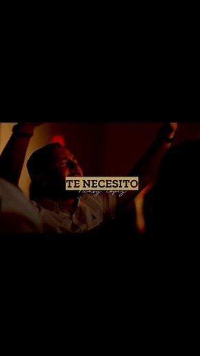 Cuantos están listos para escuchar el nievo sencillo “TE NECESITO”? Coming 🔜 !!! Suscríbete a nuestro canal en youtube dale click a la campanita 🛎️ y se de los primeros en disfrutar de esta alabanza live. #tenecesito #live #comingsoon #youtubechannel | Nimsy Lopez