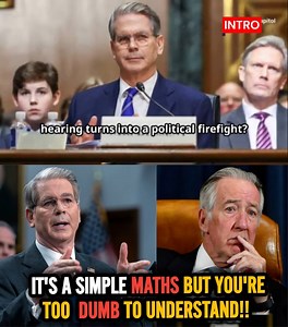 18K views · 220 reactions | “Your Math Is Wrong!” Scott Bessent...