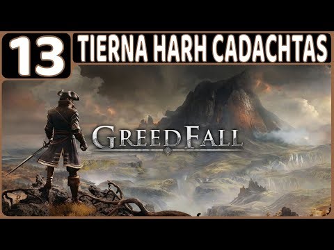 GREEDFALL WALKTHROUGH PART 13: TIERNA HARH CADACHTAS (PS5 GAMEPLAY | RPG | NO COMMENTARY)