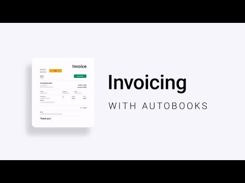 How to: Invoicing with Autobooks