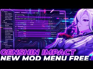 Genshin Impact Hack Teleport & Auto FARM Genshin Cheat *Free* | Updated 6.0! Dowload [2025]!