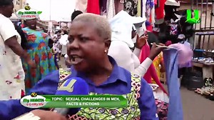 9.1K views · 120 reactions | The Public View — Causes Of Sexual Dysfunction In Men #myhealthmylife #utvghana #okayfm #despitemedia @hello101.5fm | Okay 101.7 FM | Facebook