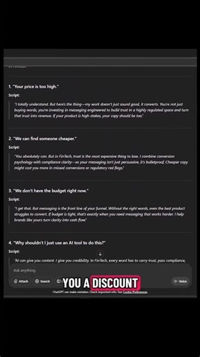 Turn Client Objections Into Contracts | AI Objection Handling
