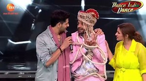 It was a star studded journey on #DanceIndiaDance | ZEE TV