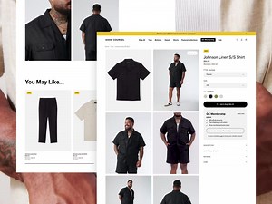 Good Counsel - Product Description Page - Awwwards
