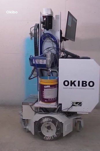 Revolutionize Your Painting Experience with this Advanced Robotic System