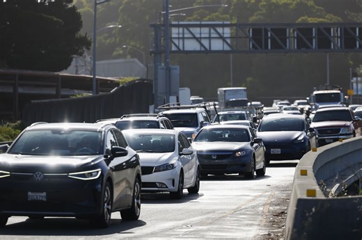 This California bill sparked fears of a mileage tax for drivers. Here’s what it actually does